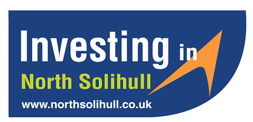 Investing in North Solihull - logo
