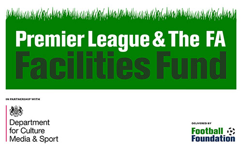 Football Foundation Facilities Fund - logo