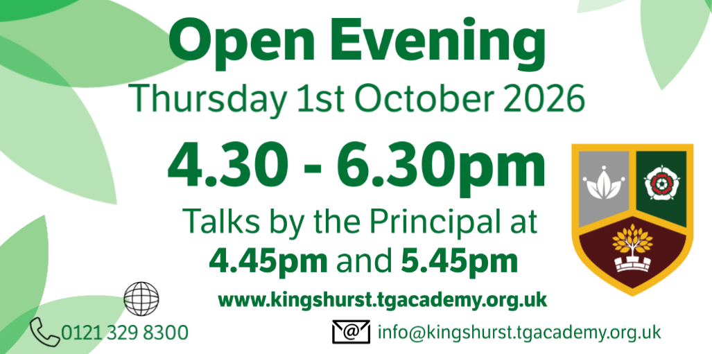 Open event 1st Oct image